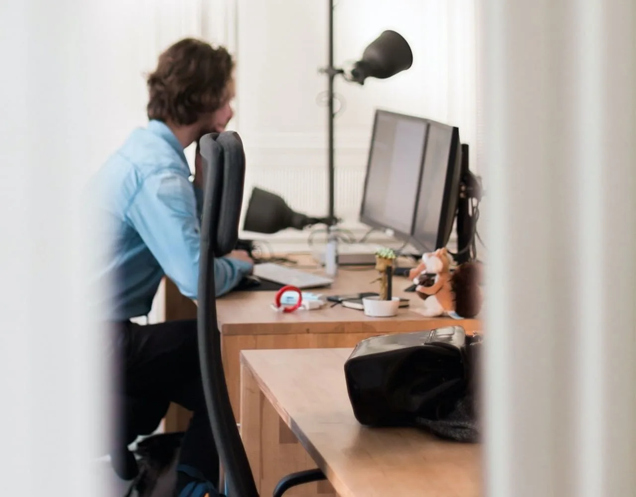 Happy Hours, Private office, 2 desks, Rennes