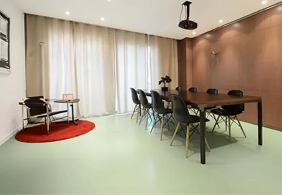 Happy Works, Meeting room for 10 people, Sabadell