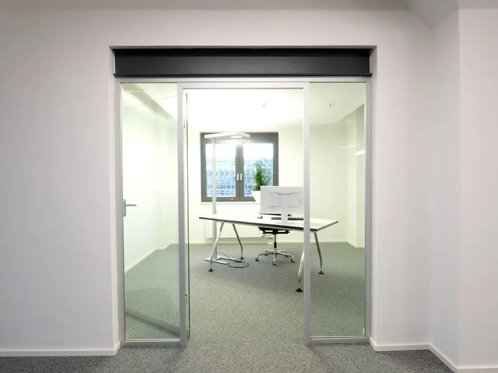 Harbour Workspace, Private office, 1 desk, Münster