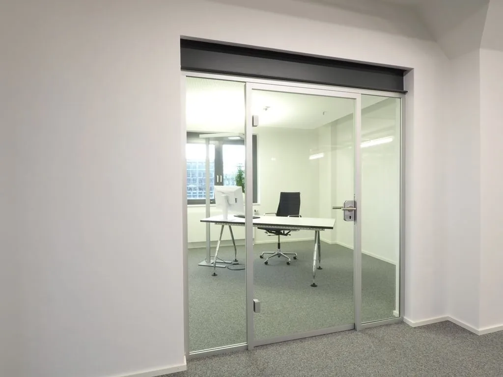 Harbour Workspace, Private office, 1 desk, Münster