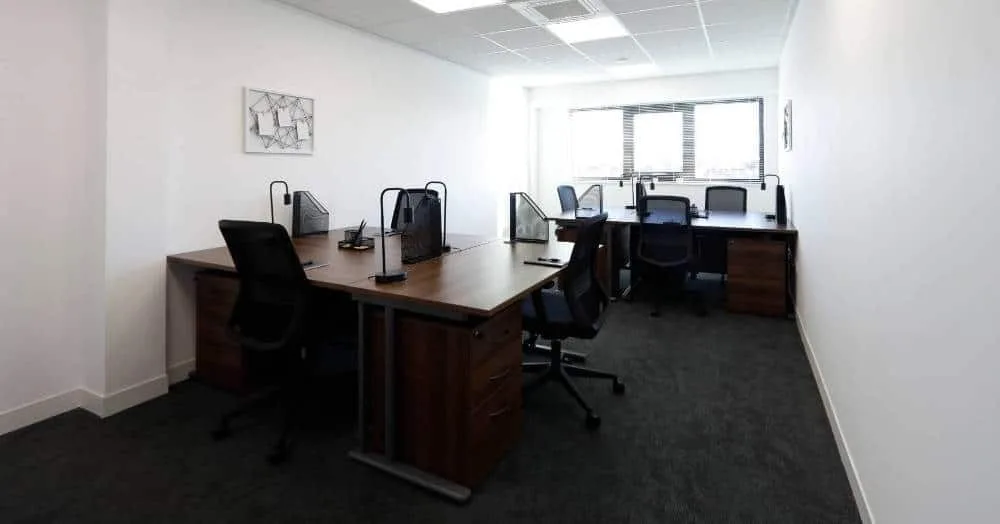 Harrow Business Centre, Bureau privatif 6 postes, Harrow