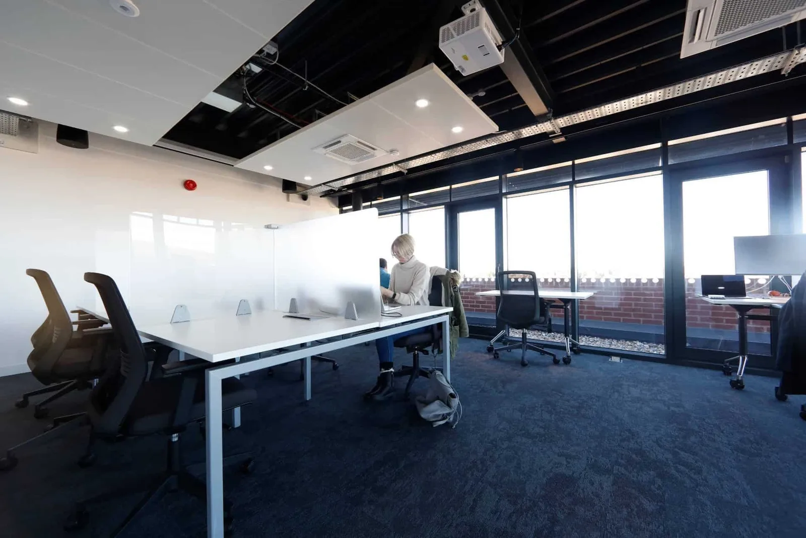 Harrow Business Centre, Open space, Harrow