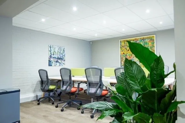 Hasleworks, Bureau privatif 6 postes, Haslemere