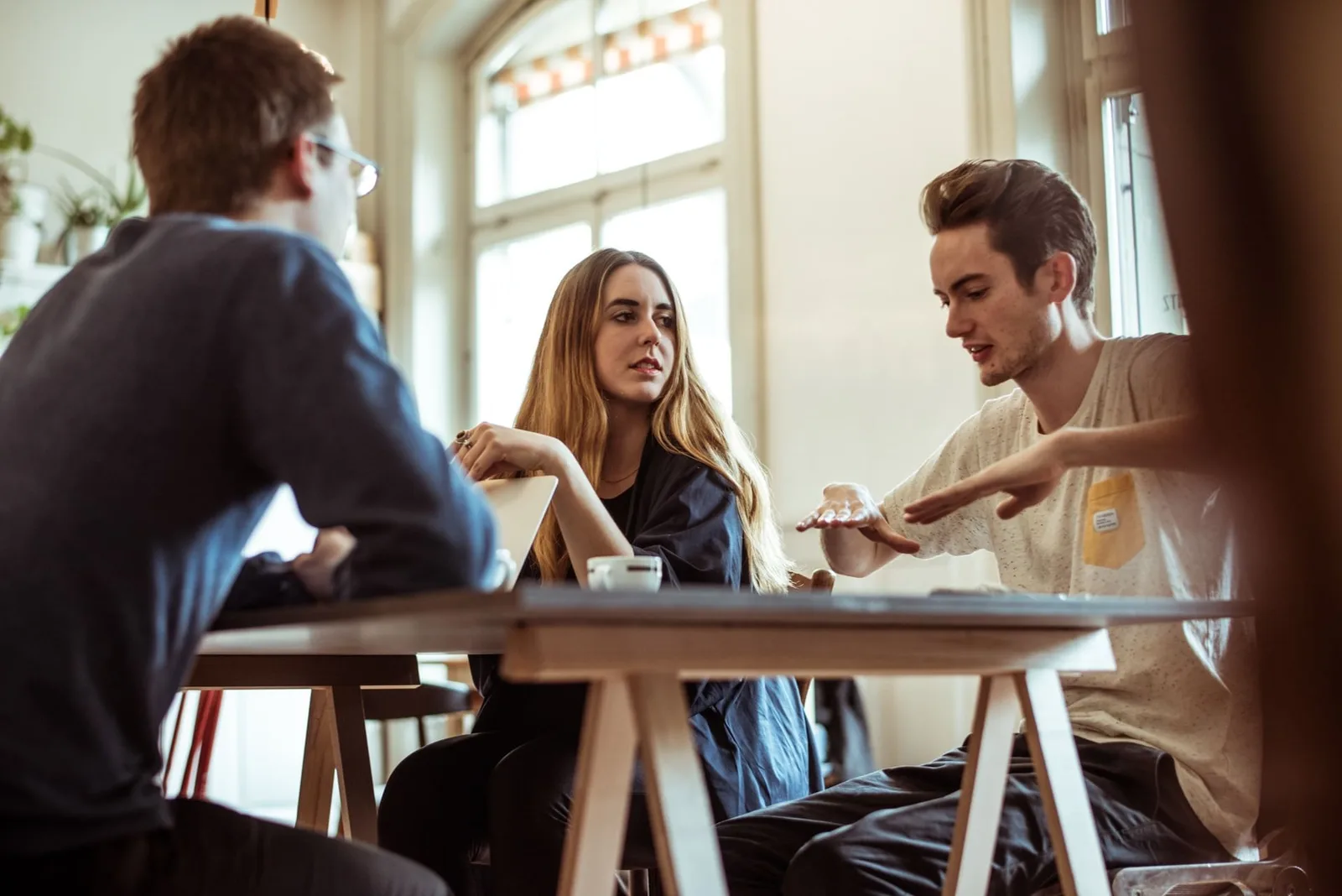 Der Hauptsitz, Espace de coworking, Berne