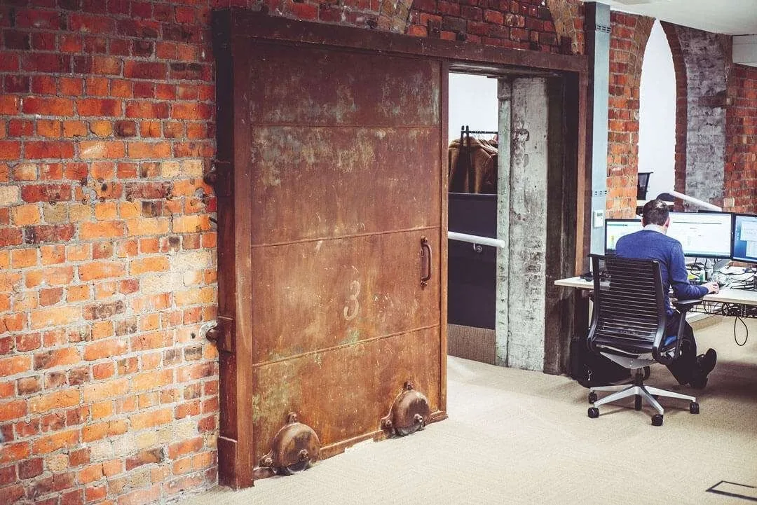 Haylofts, Open-plan office, Newcastle upon Tyne, United Kingdom