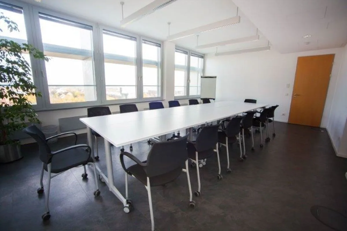 HBC - Hamburger Business Center, Besprechungsraum für 14 Personen, Hamburg