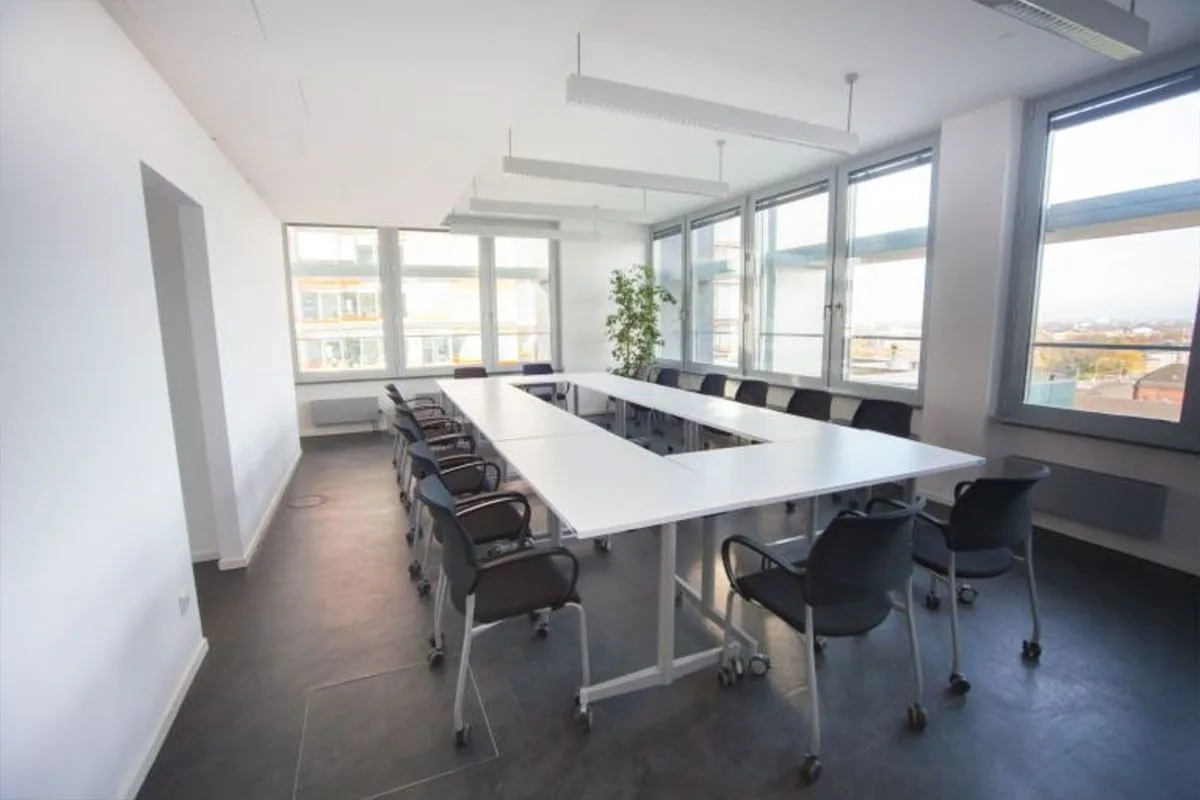 HBC - Hamburger Business Center, Besprechungsraum für 16 Personen, Hamburg