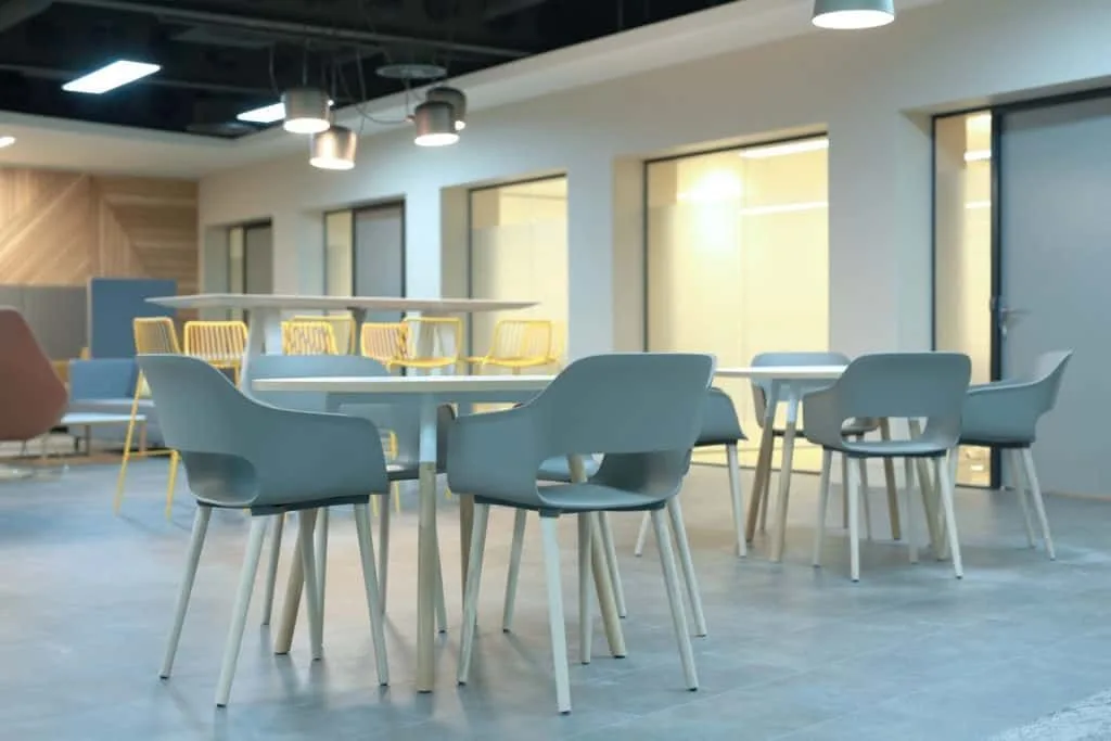 Headspace Belfast, Cafeteria, Belfast