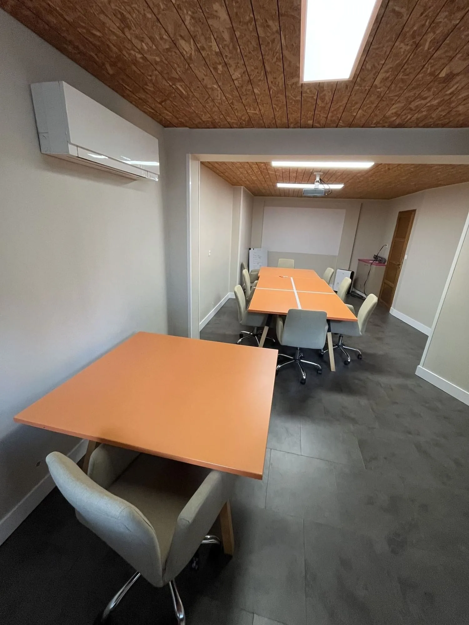 Healthsquare, Meeting room for 10 people, Bordeaux