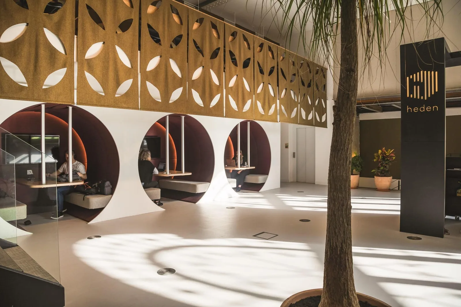Heden Rossio, Espacio de coworking, Lisboa