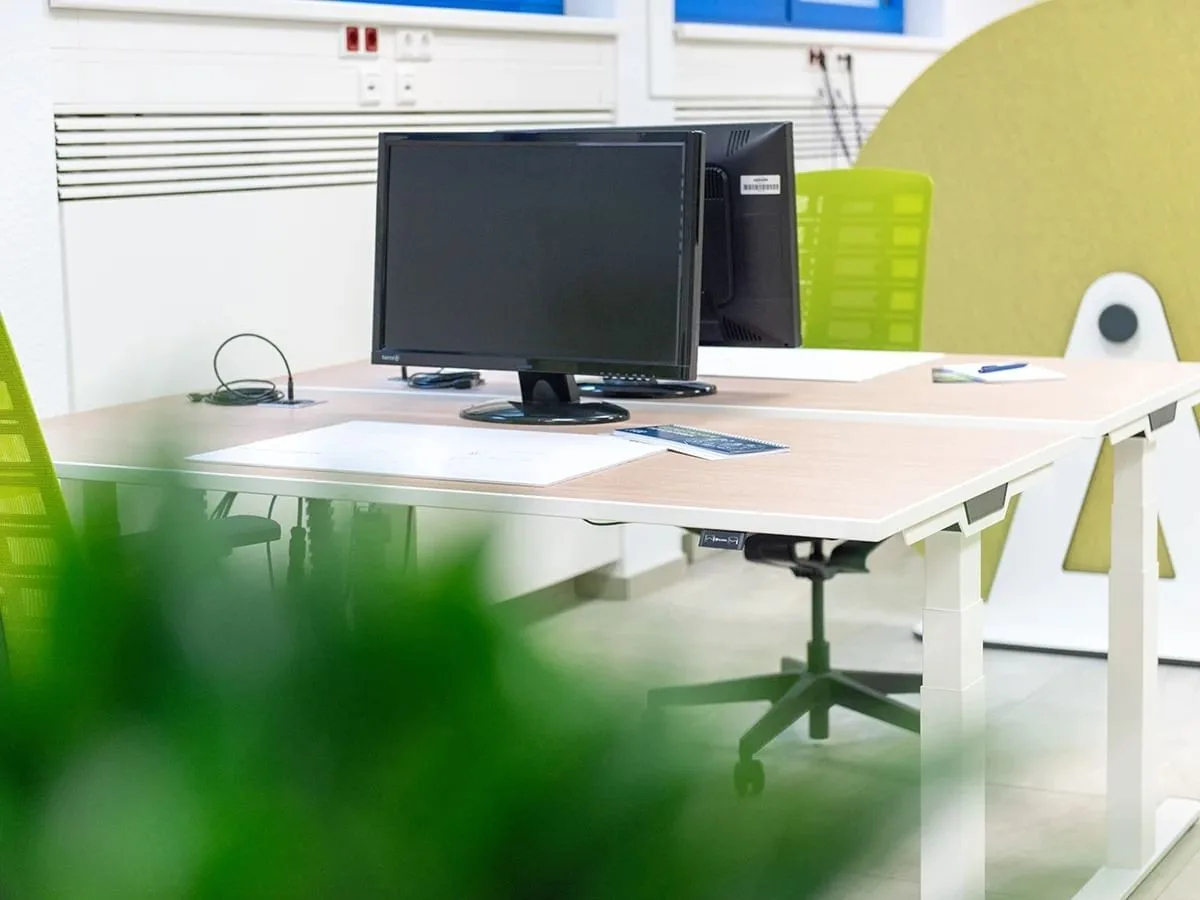 HEES Coworking Spaces, Großraumbüro, Lohmar