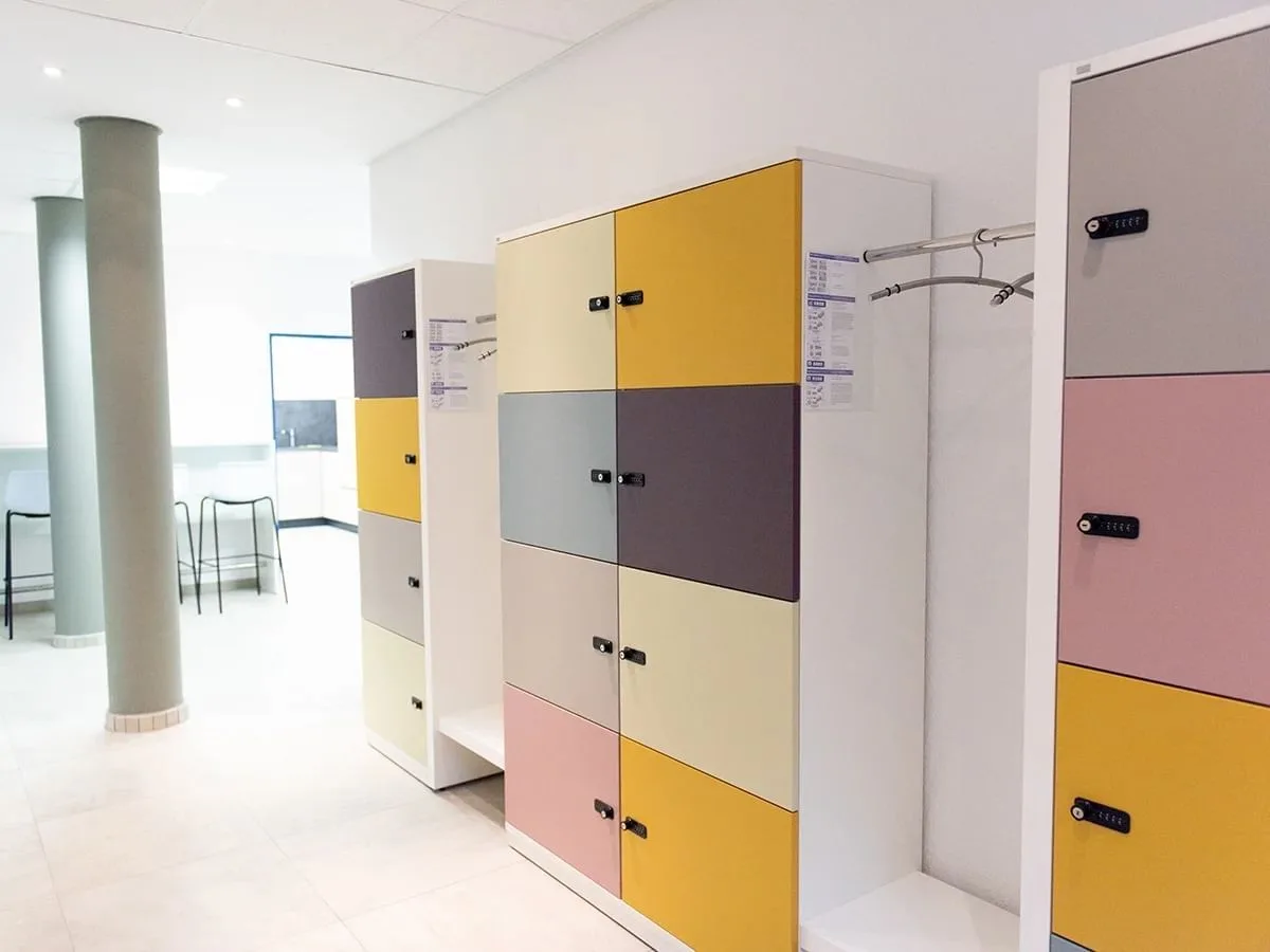 HEES Coworking Spaces, Gemeinschaftsbereich, Lohmar