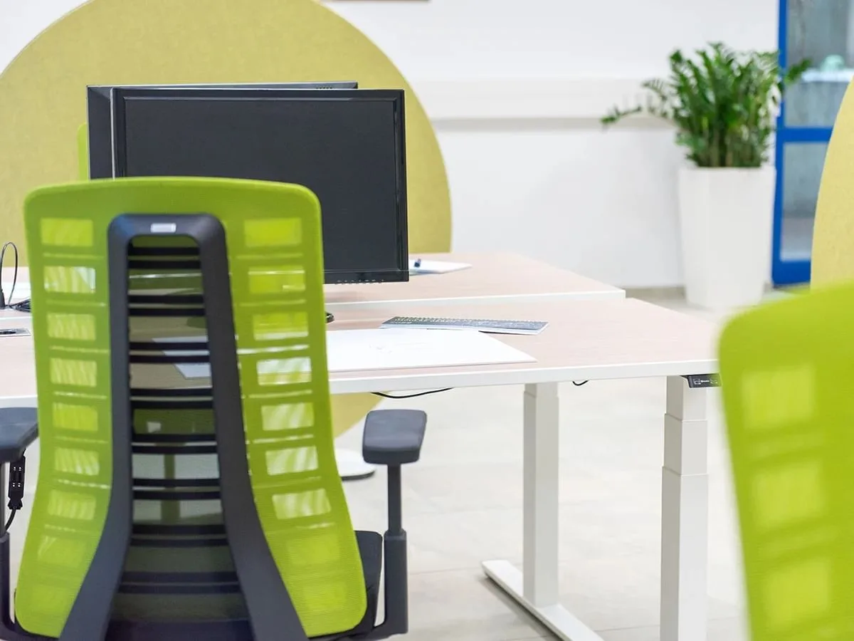 HEES Coworking Spaces, Großraumbüro, Lohmar