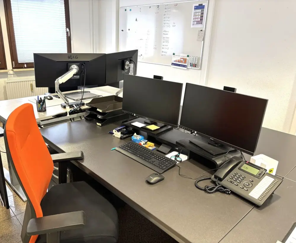 Heidelberg, Privates Büro für 2 Personen, Leipzig