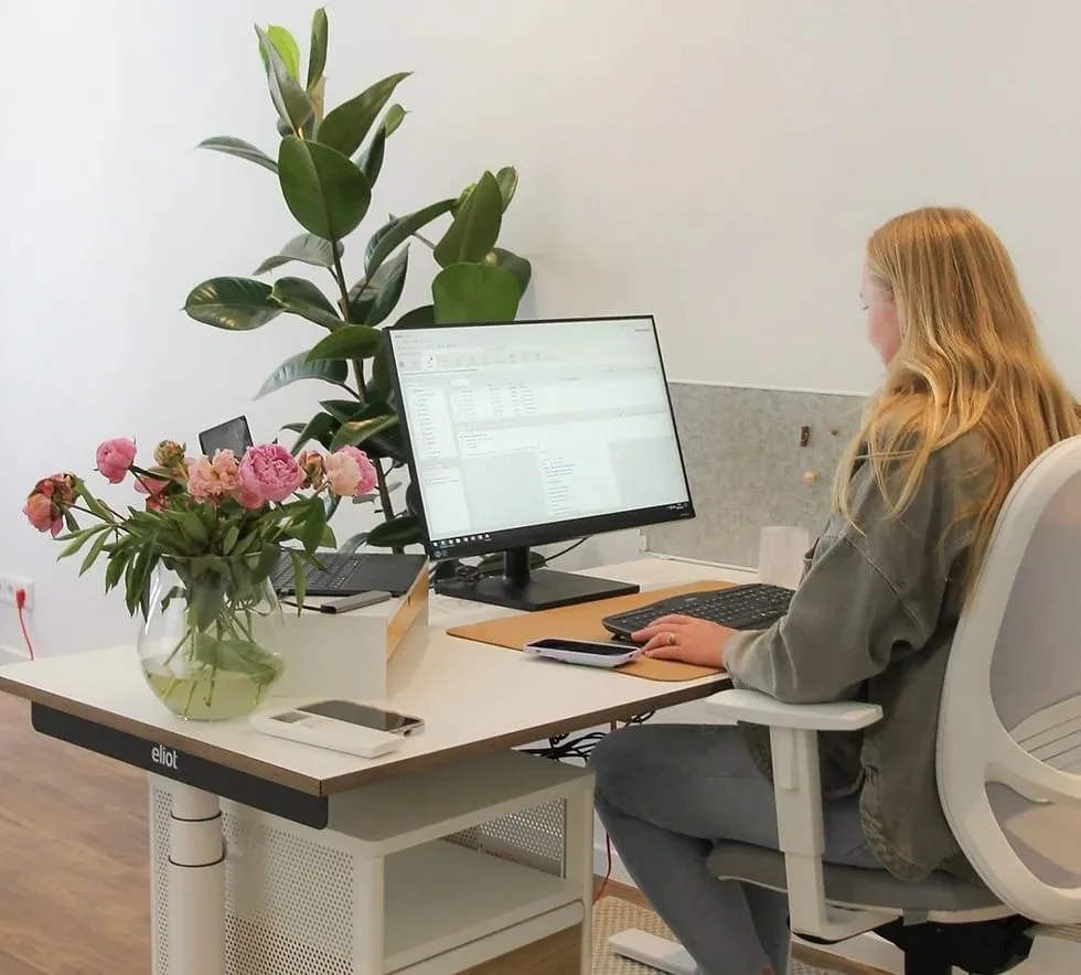 Heimatoffice 26 (H26), Privatbüro mit 1 Arbeitsplatz, München