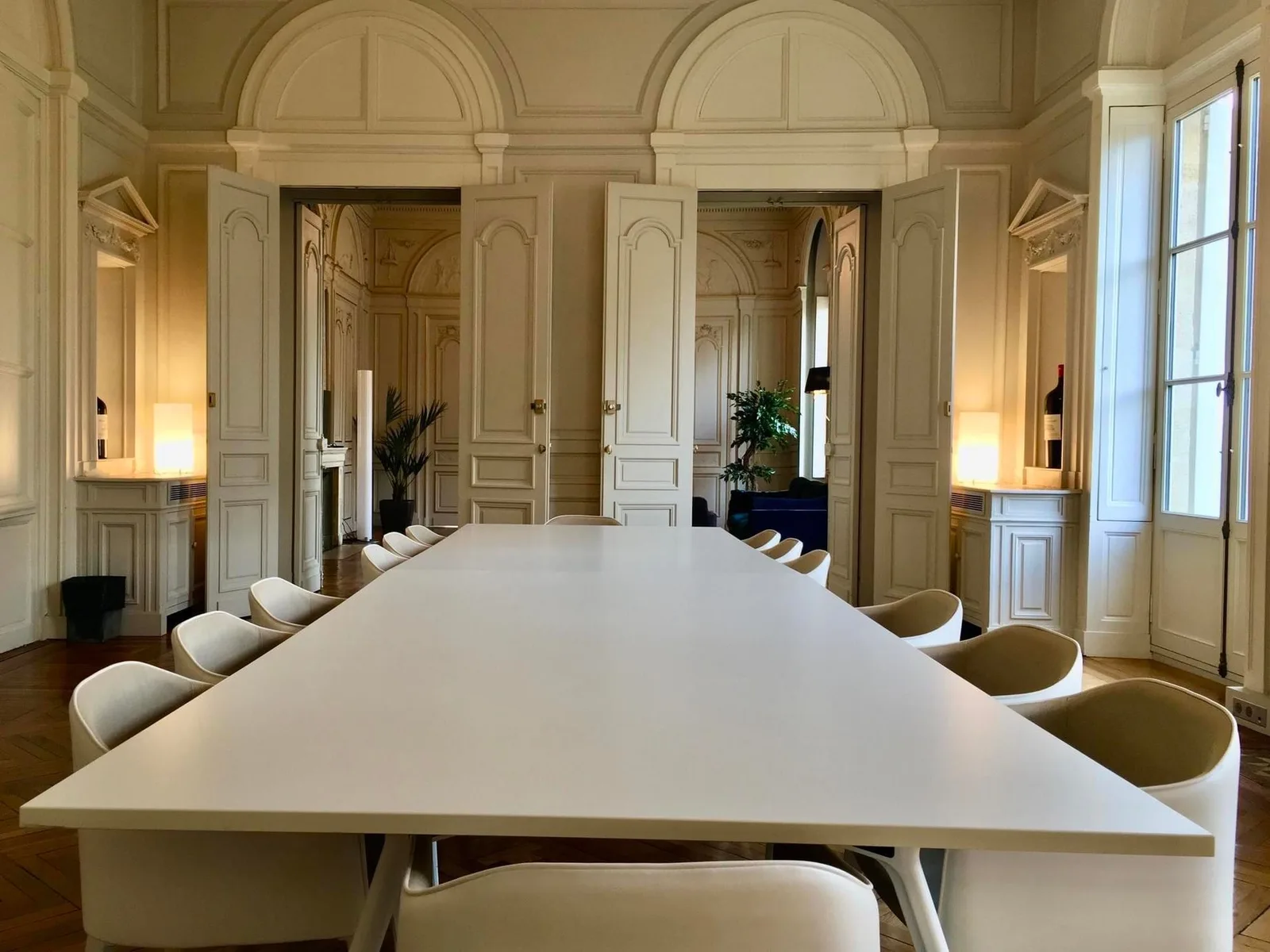 Héméra Fenwick, Salle de réunion 16 personnes, Bordeaux