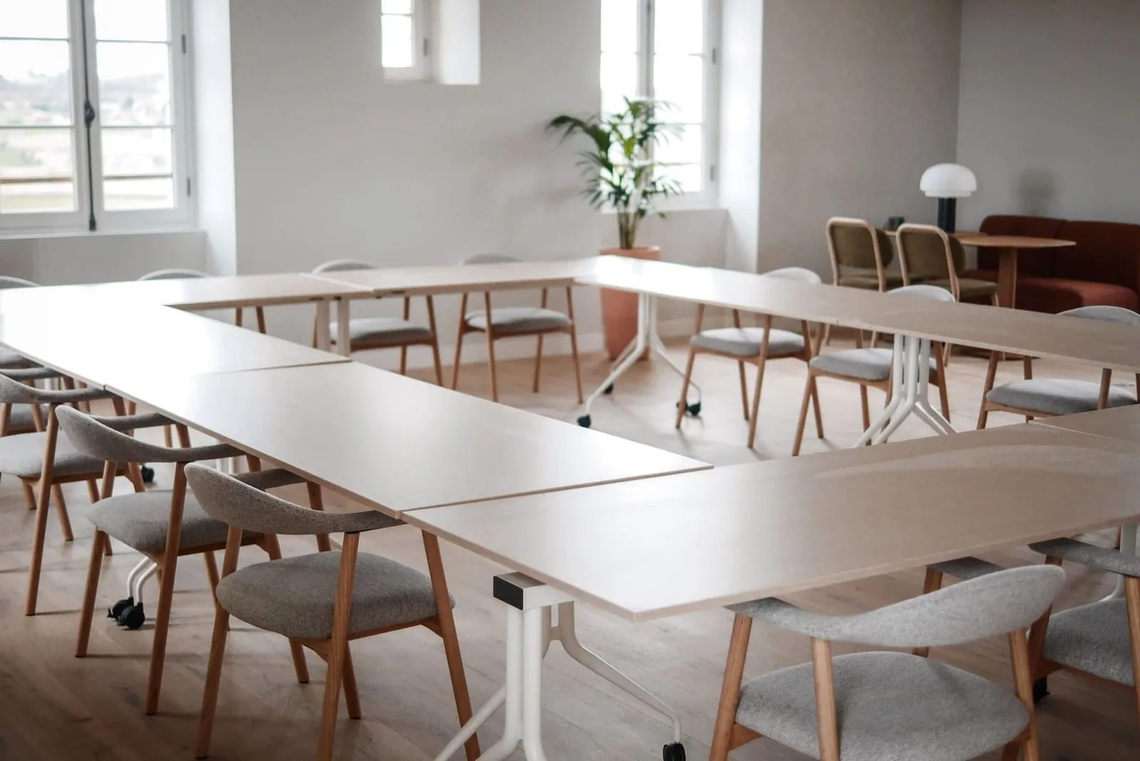 Héméra Périgord, Meeting room for 16 people, Pays de Belvès