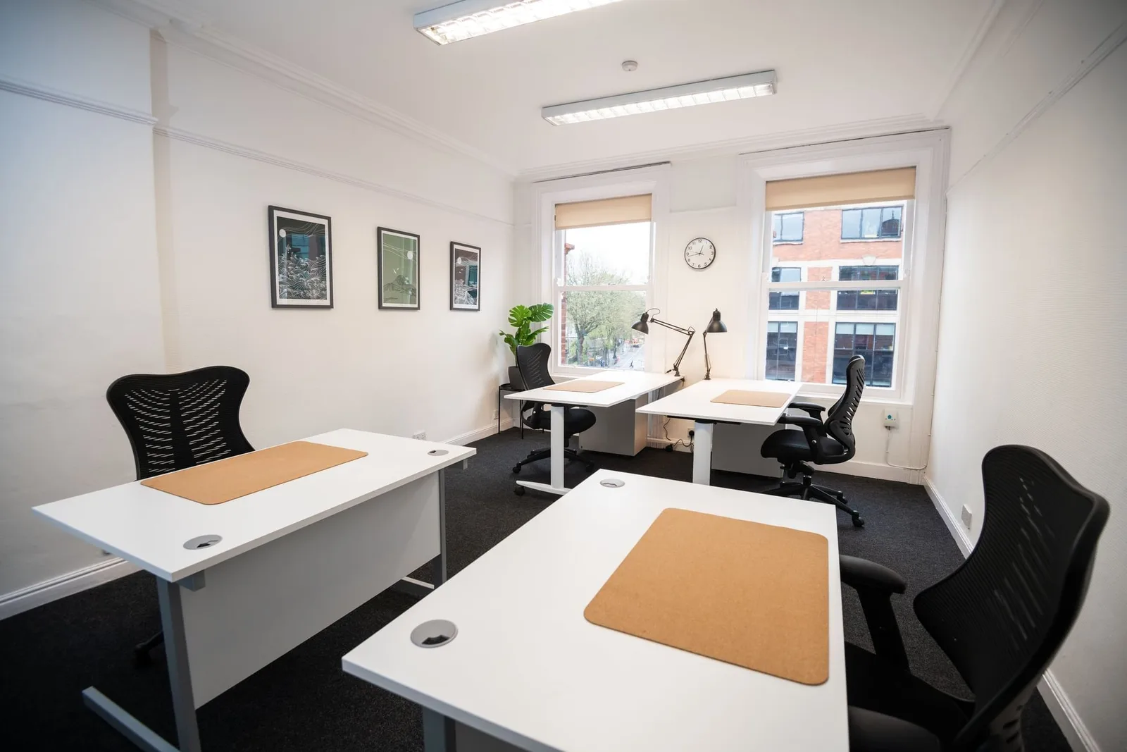 Heritage Hub, Bureau privatif 4 postes, Dublin