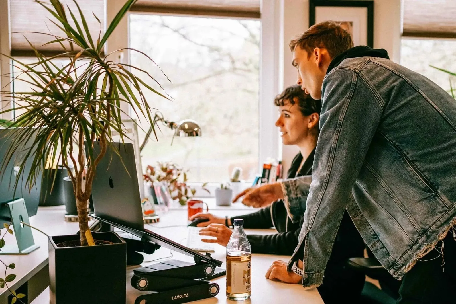 Herrliches Coworking Space, Großraumbüro, Zeven