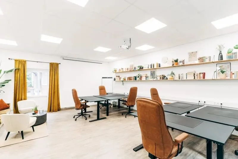 Herrliches Coworking Space, Privatbüro mit 6 Arbeitsplätzen, Zeven