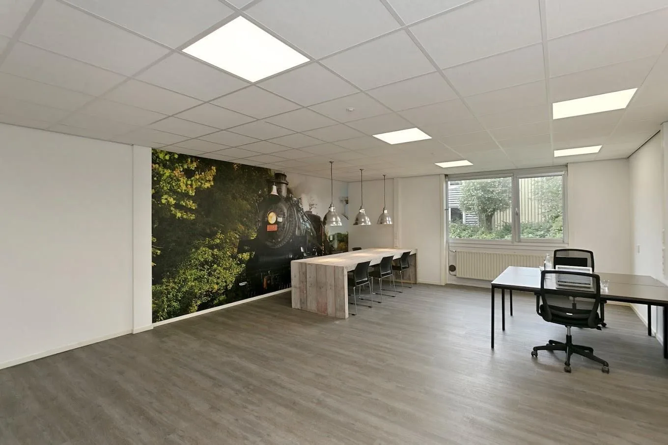 Het Zakenstation, Coworking space, Heerhugowaard