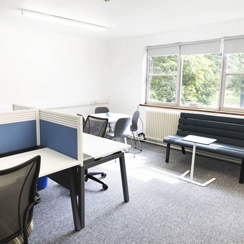 Heyford Park Innovation Centre, Bureau privatif 4 postes, Bicester