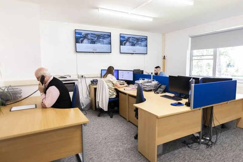 Heyford Park Innovation Centre, Bureau privatif 4 postes, Bicester