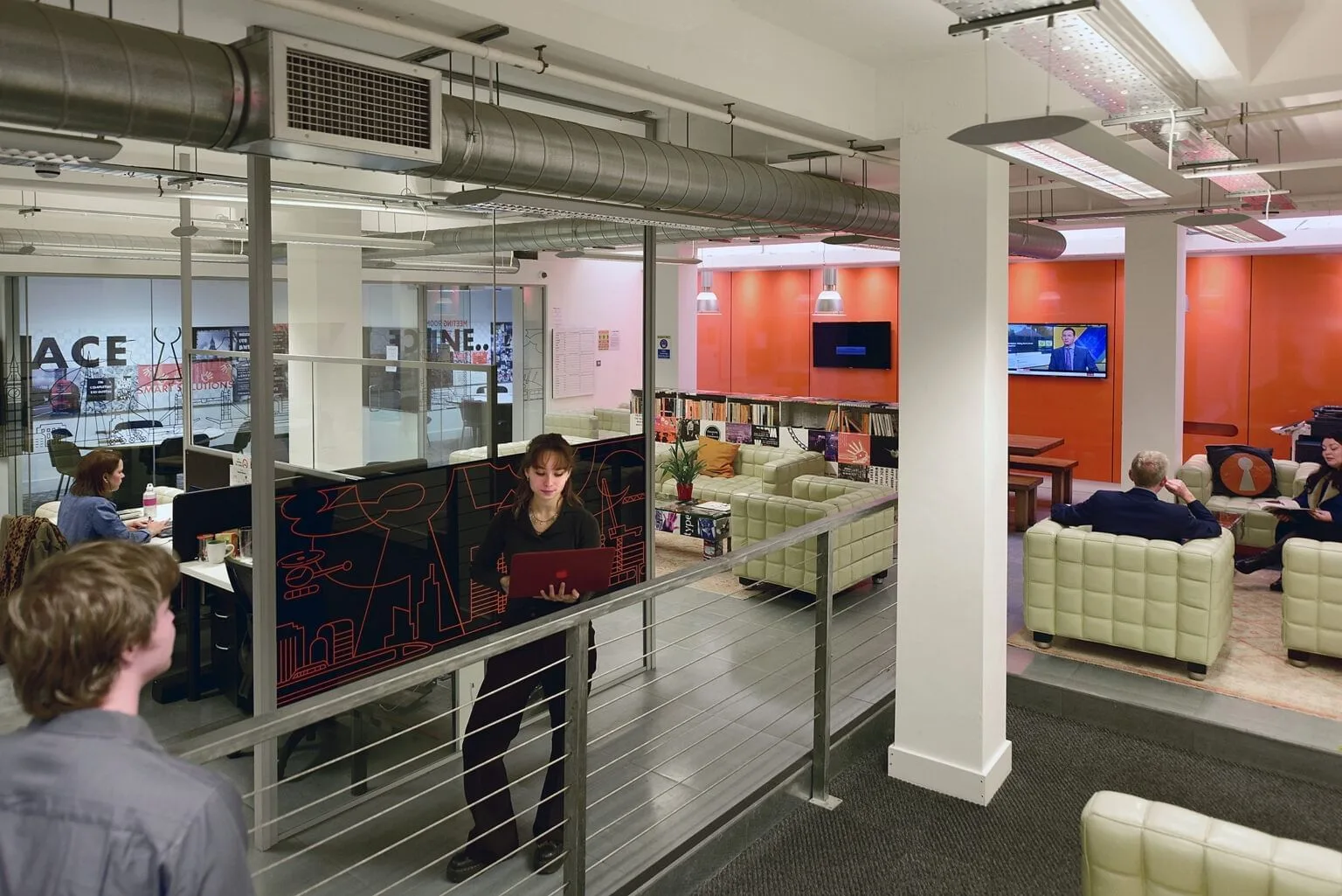 Hideaway Work Space, Coworking space, Mitcham