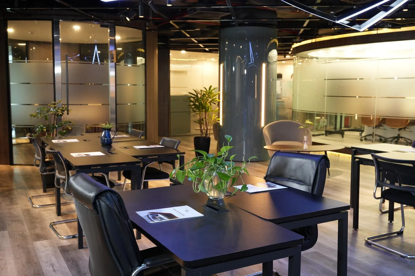 Hilink 4 Ton That Tung Street, Không gian coworking, Hà Nội
