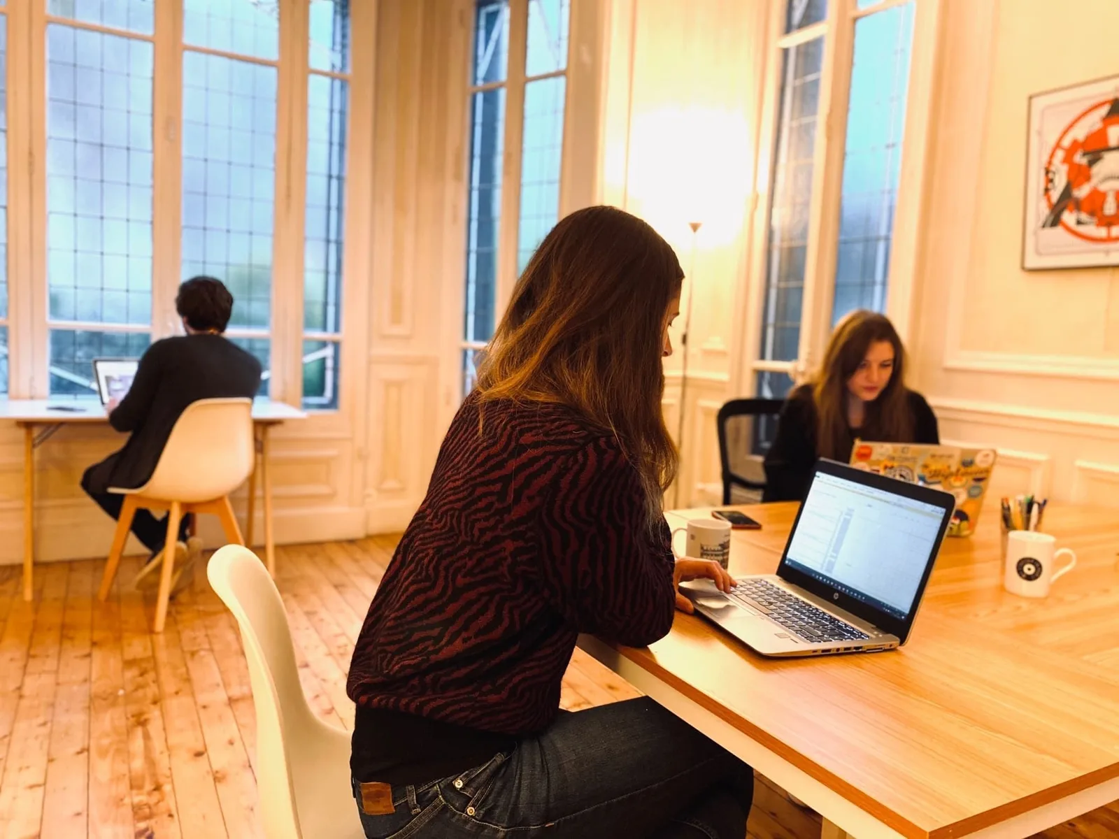 Hiptown Dupleix, Coworking-Space, Paris 15e