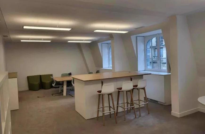 Hiptown Invalides, Espace de coworking, Paris 7e