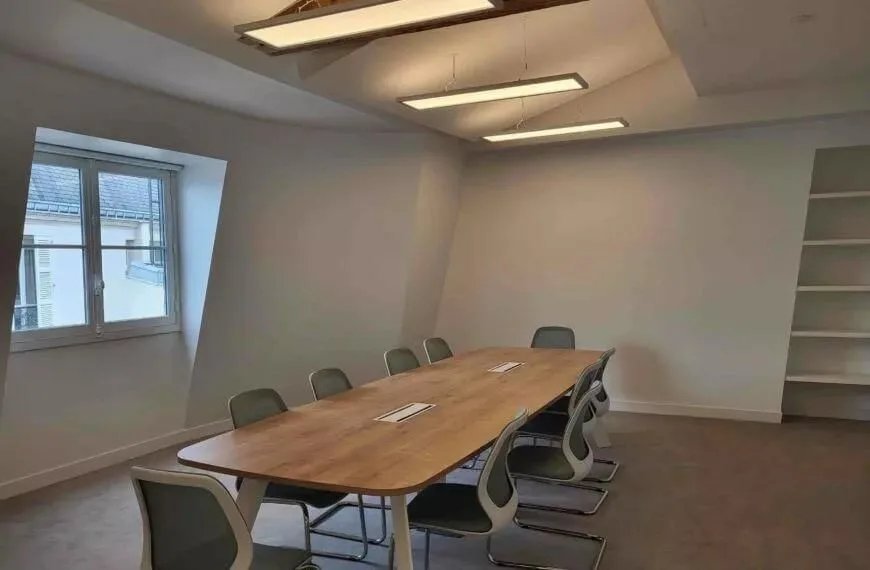 Hiptown Invalides, Salle de réunion 9 personnes, Paris 7e