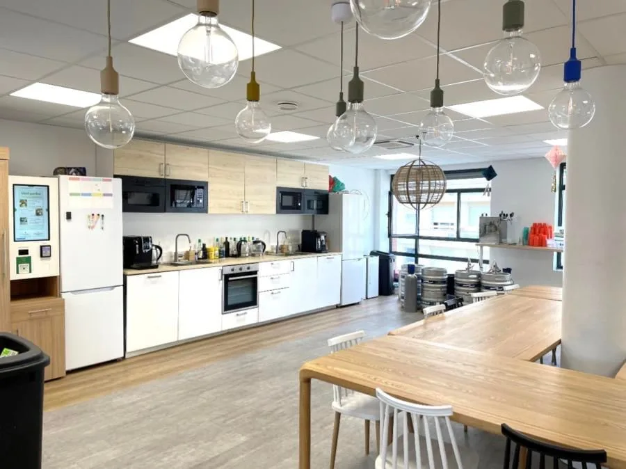 Hiptown Mont-Cenis, Kitchen, Paris 18e