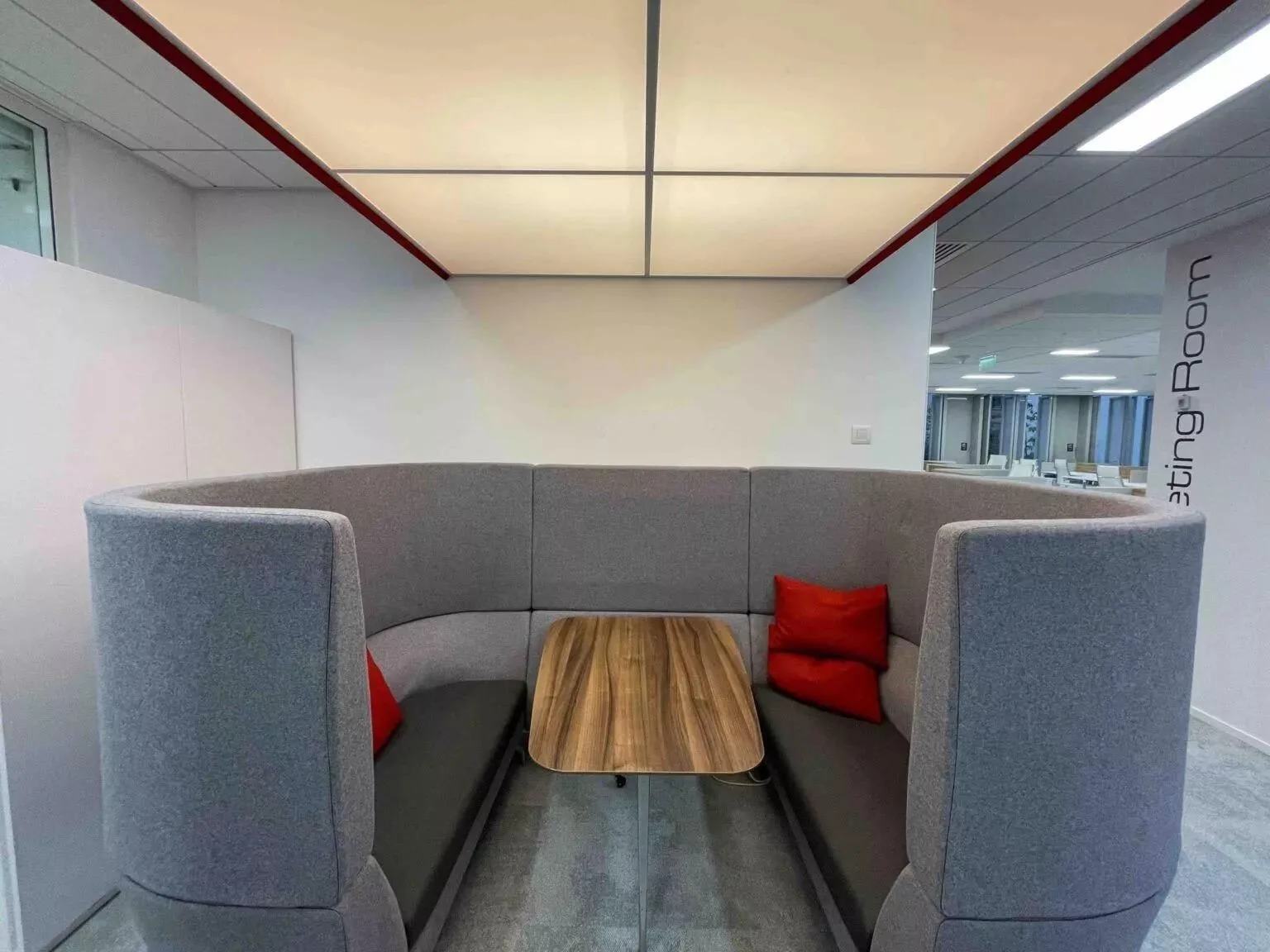 Hiptown Raspail Montparnasse, Salle de réunion 4 personnes, Paris 6e