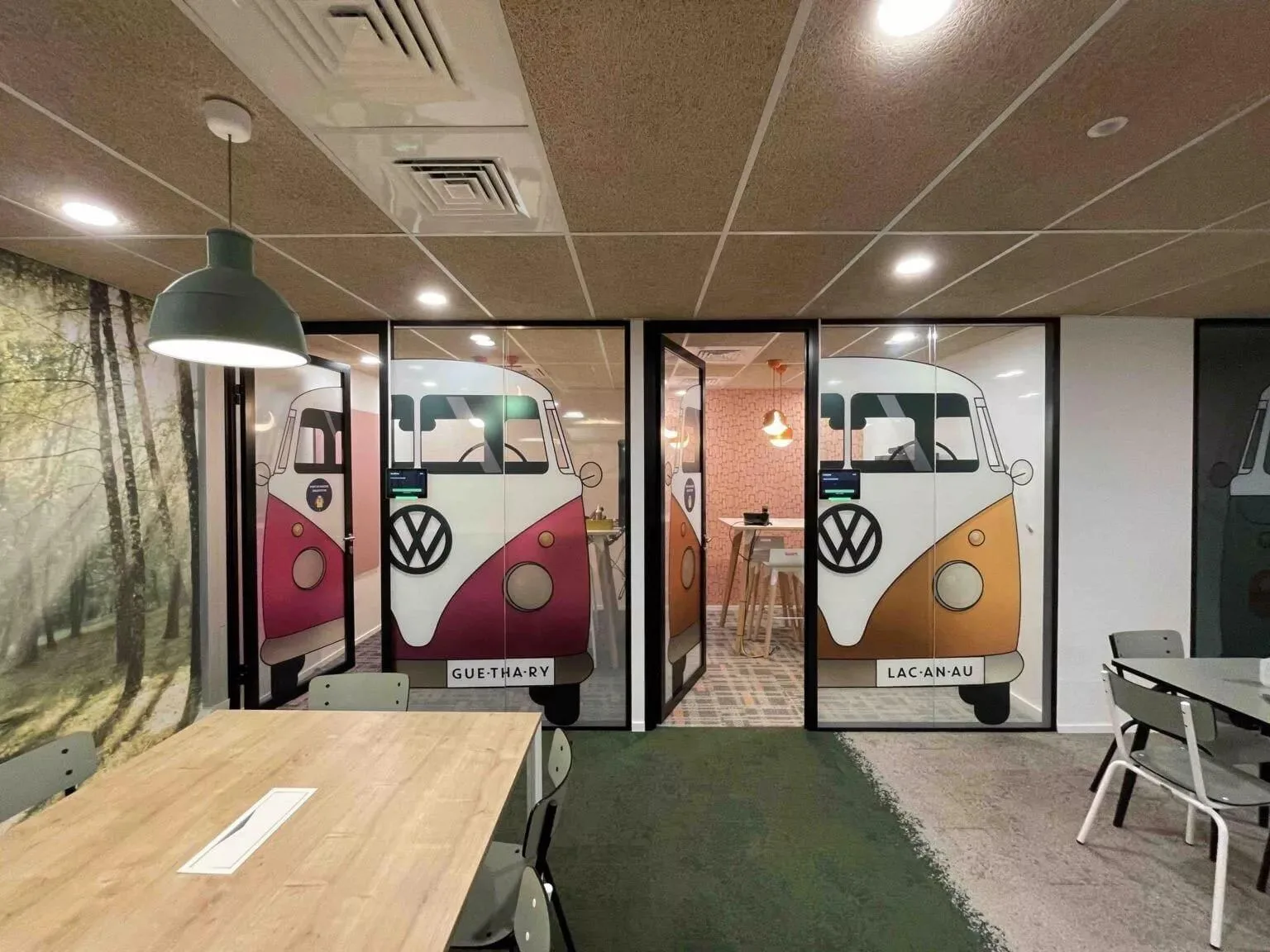 Hiptown Raspail Montparnasse, Coworking-Space, Paris 6e