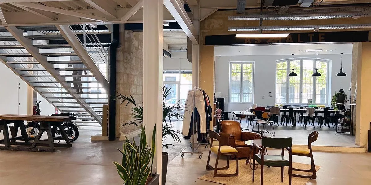 Hiptown Saint Joseph, Common area, Bordeaux