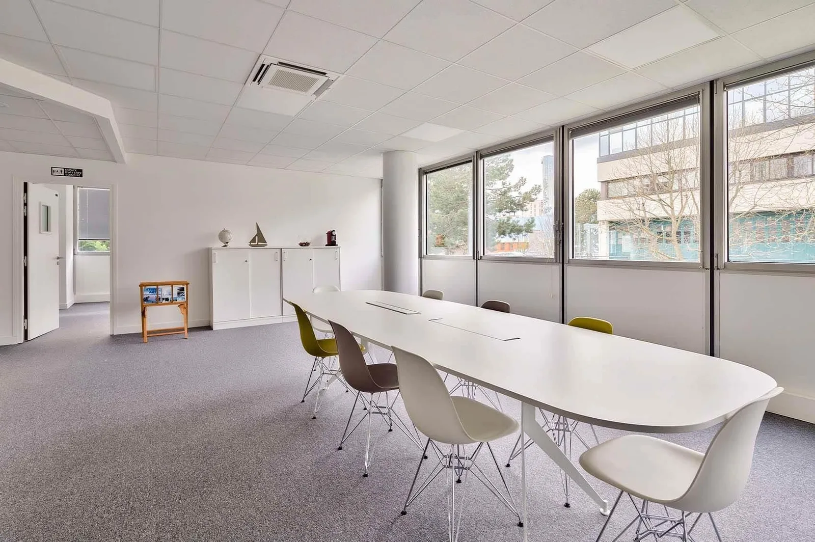 Hiptown Velizy Nieuport, Besprechungsraum für 10 Personen, Vélizy-Villacoublay
