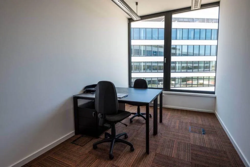 Hive Business Offices, Privatbüro mit 2 Arbeitsplätzen, Luxembourg City