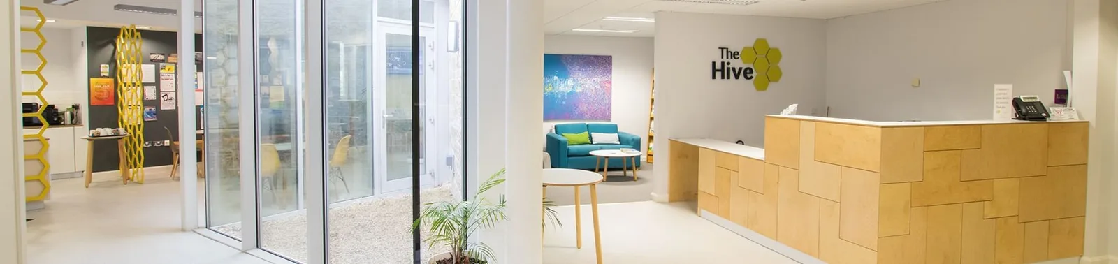 The Hive - Carrick-On-Shannon , Reception, Carrick-On-Shannon