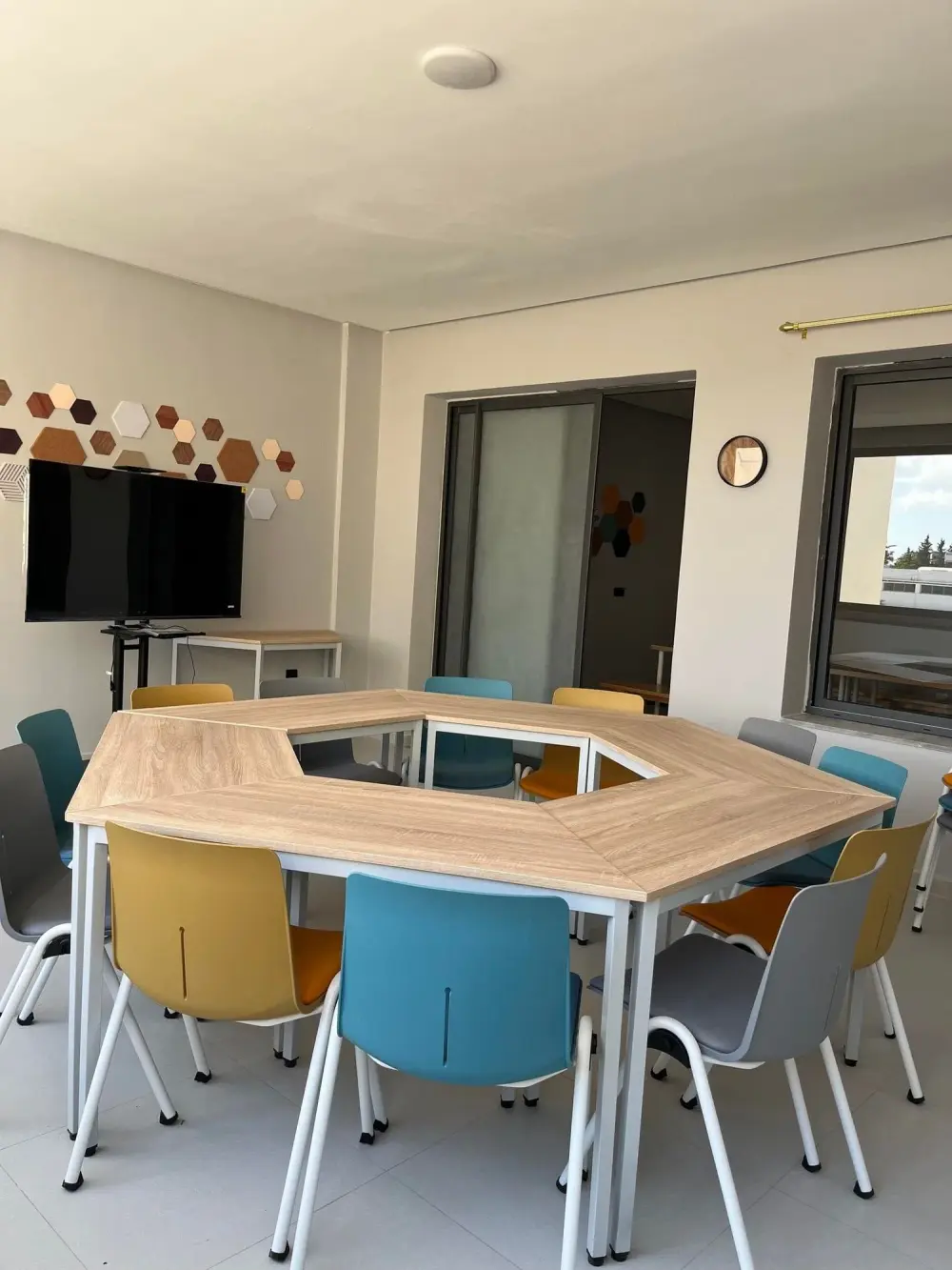 Hive Collab, Meeting Room 2, Fes