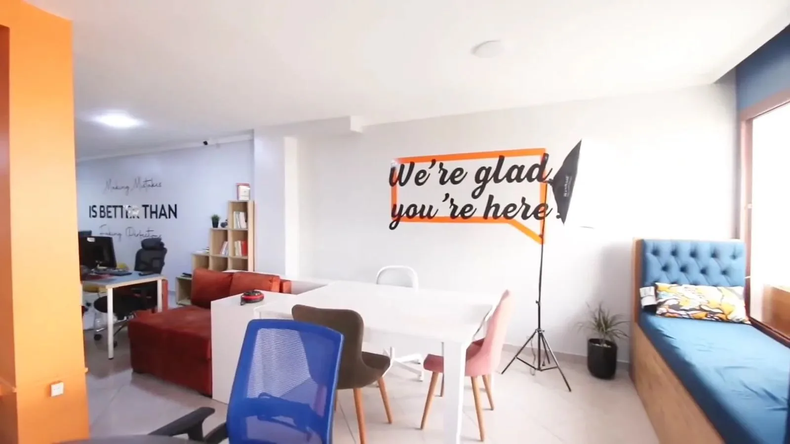 The Hive Hub Martil, Coworking space, Martil