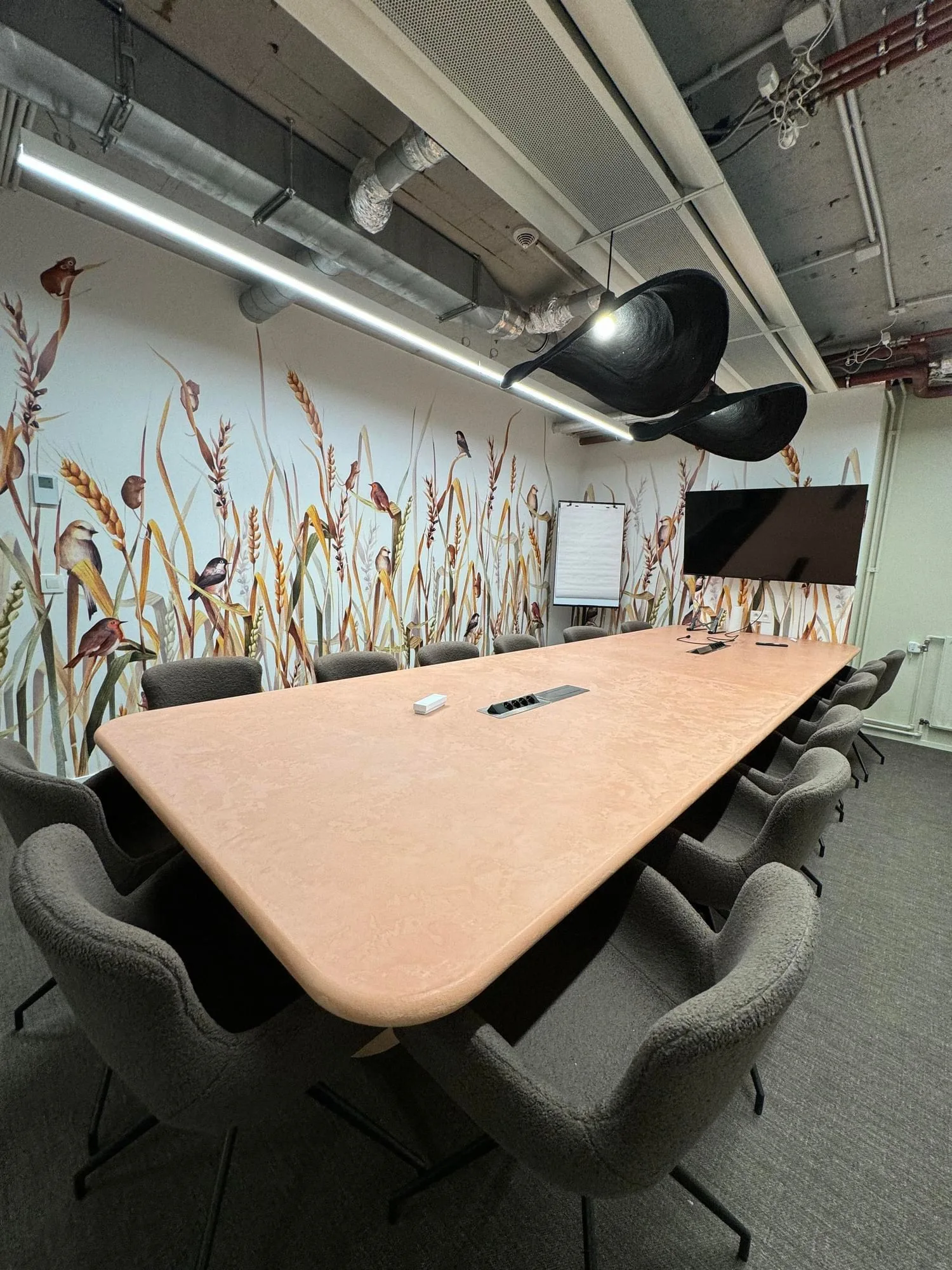 Hive5 Louvain-La-Neuve, Meeting room for 14 people, Ottignies-Louvain-la-Neuve