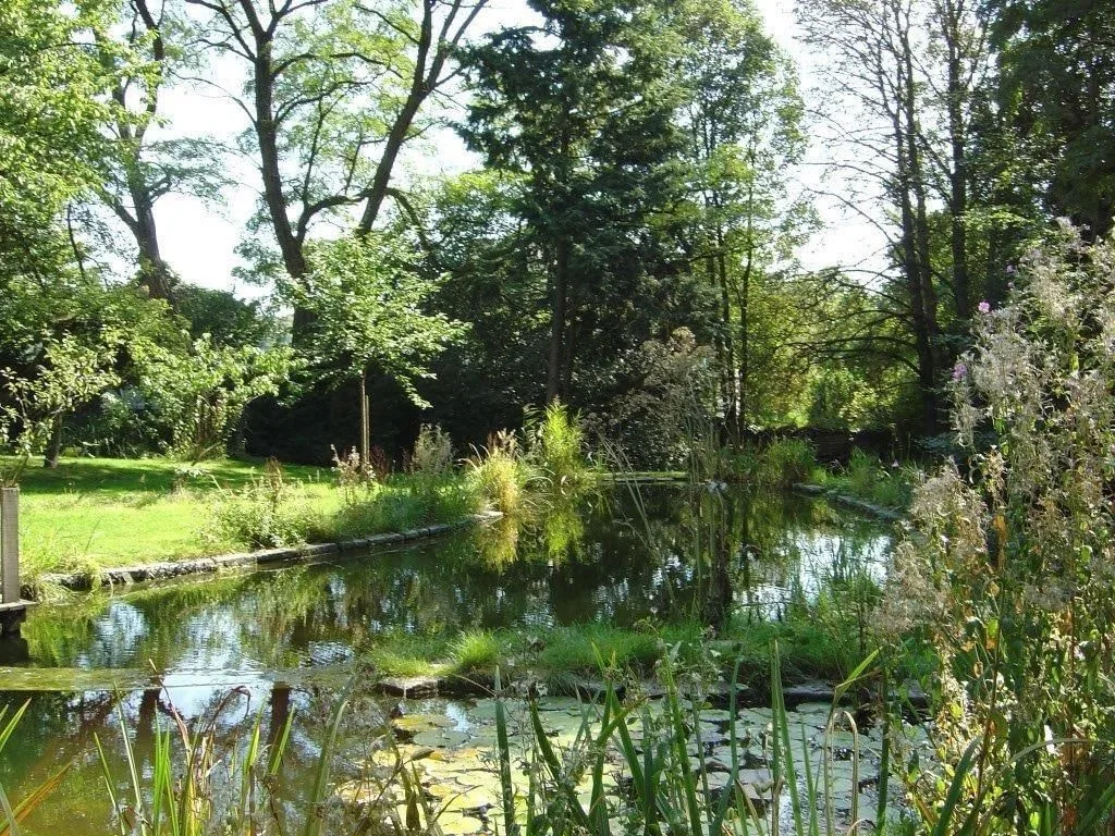 Hiwork, Terrasse et espace extérieur, Uccle