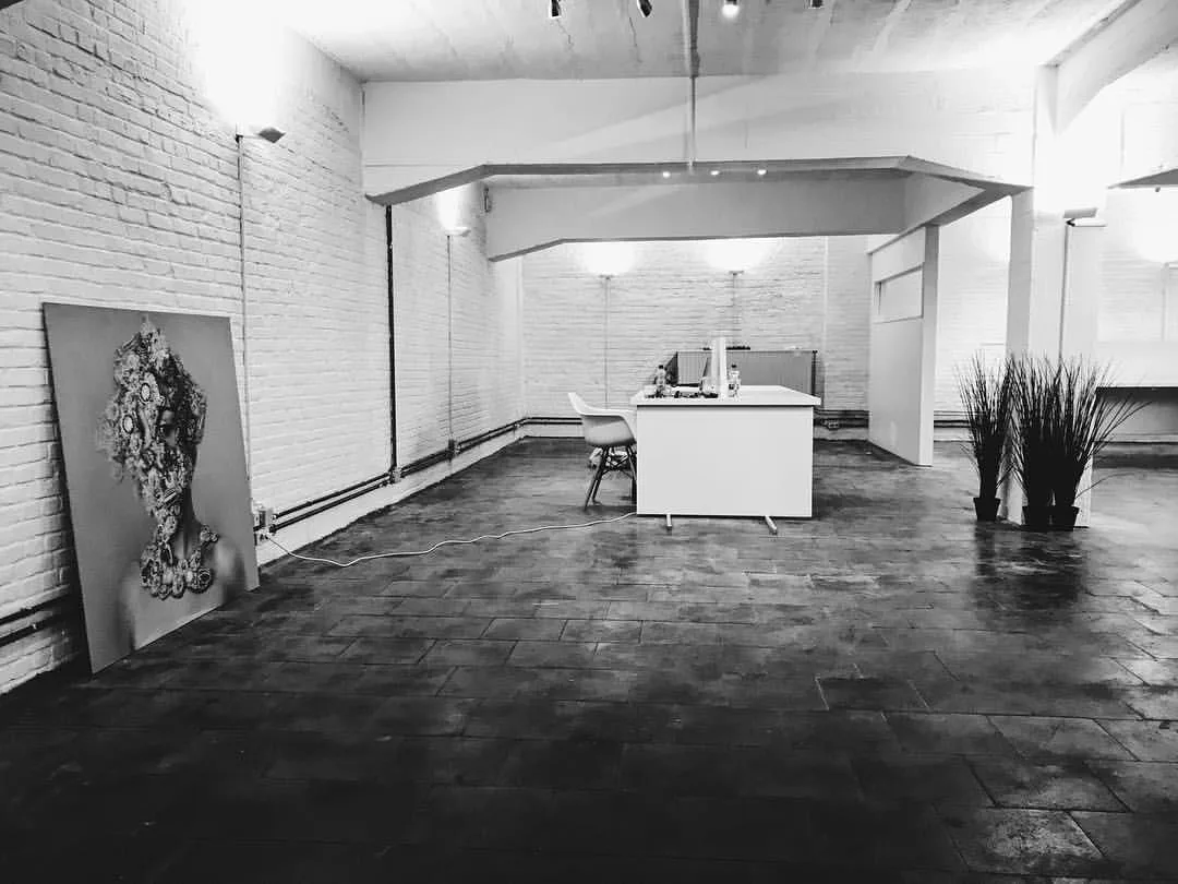 Hiwork, Open space, Uccle