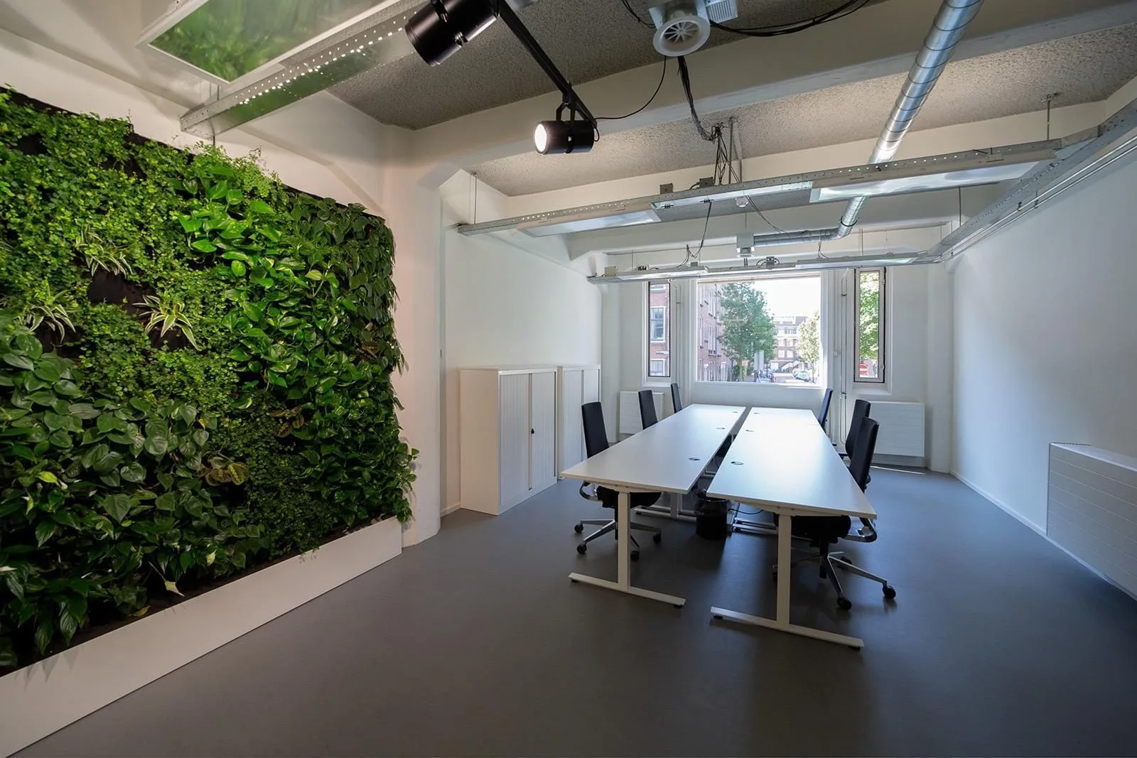 HNK Amsterdam Houthavens, Meeting room for 6 people, Amsterdam