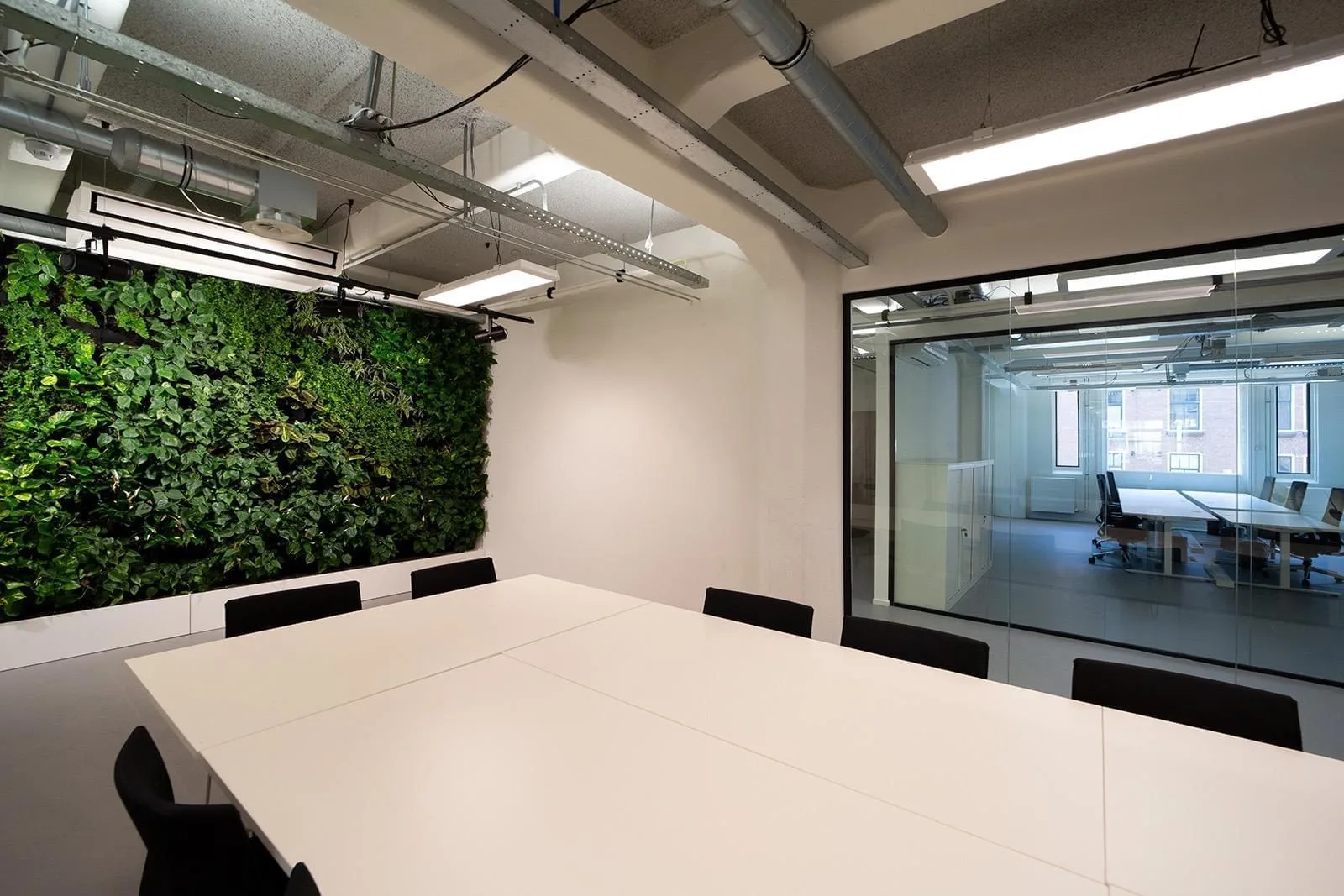 HNK Amsterdam Houthavens, Meeting room for 8 people, Amsterdam