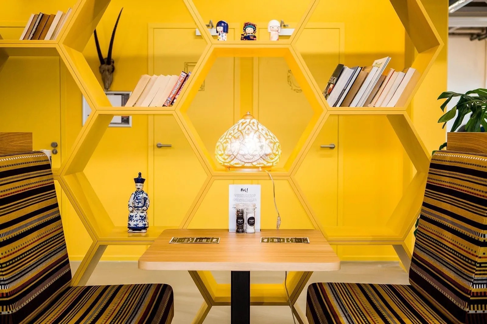 HNK Amsterdam Zuid Oost, Espace de coworking, Amsterdam