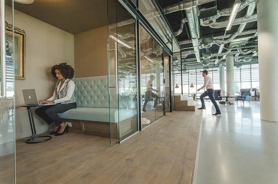 HNK Den Haag, Coworkingruimte, Den Haag