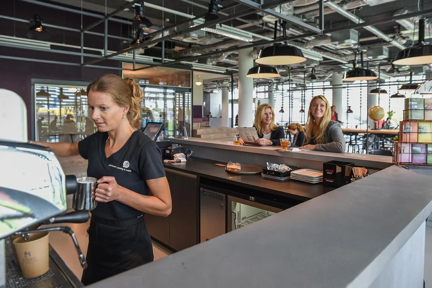 HNK Den Haag, Kantine, Den Haag
