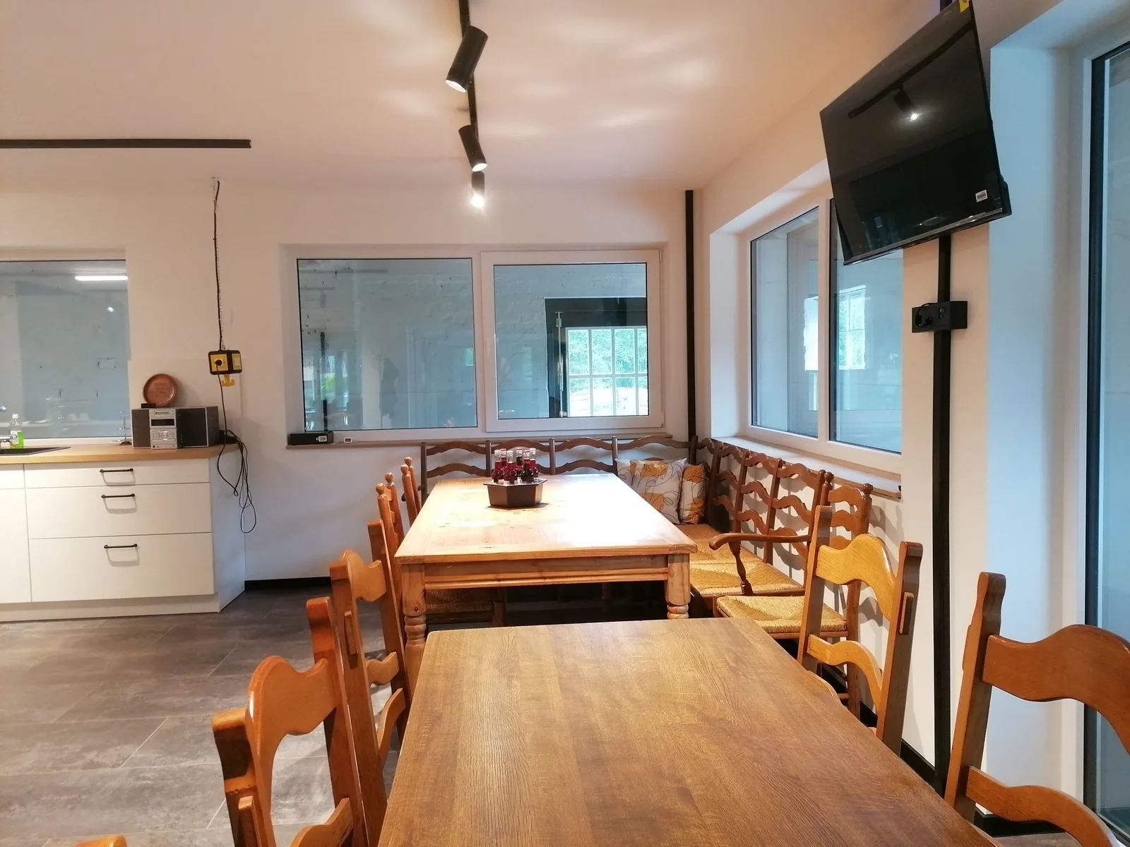 Hof Ludden, Kantine, Haren (Ems)